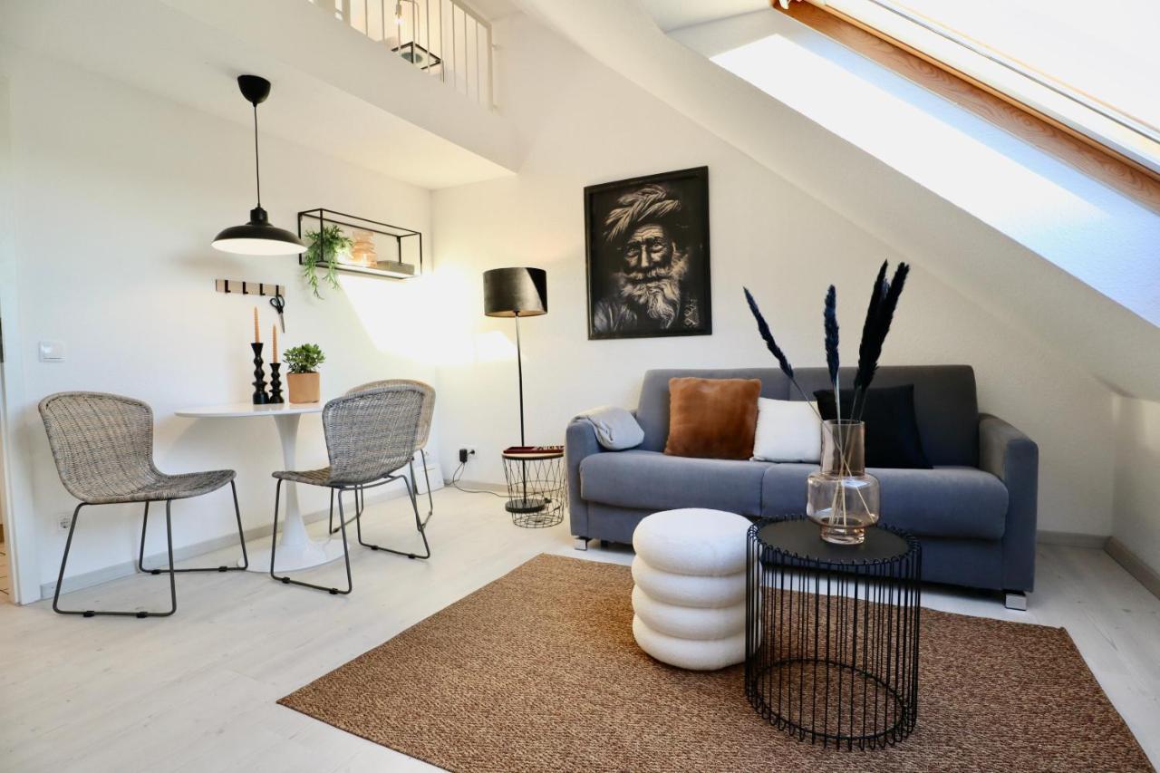 Gallery Apartment: Maisonette + Free Parking + Netflix エッセン エクステリア 写真