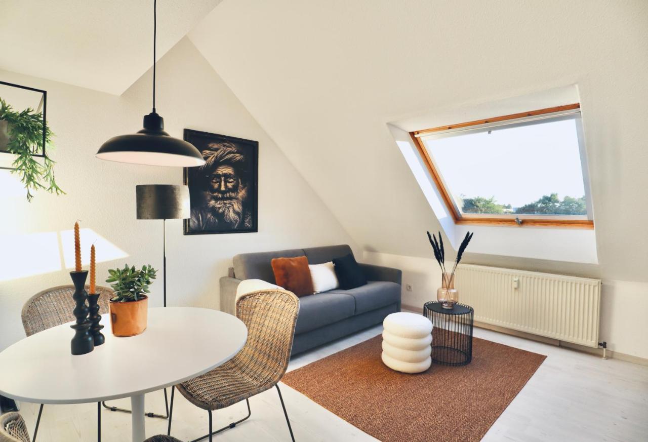 Gallery Apartment: Maisonette + Free Parking + Netflix エッセン エクステリア 写真