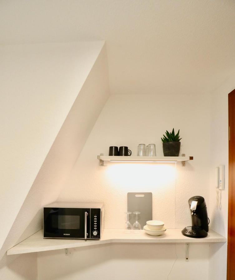Gallery Apartment: Maisonette + Free Parking + Netflix エッセン エクステリア 写真